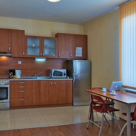 Mont Blanc Aparthotel Bansko Eksteriør bilde