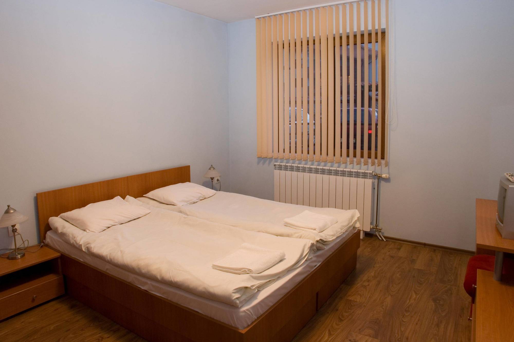 Mont Blanc Aparthotel Bansko Eksteriør bilde