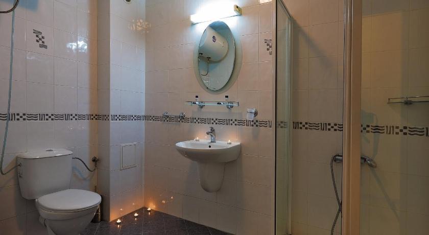 Mont Blanc Aparthotel Bansko Eksteriør bilde